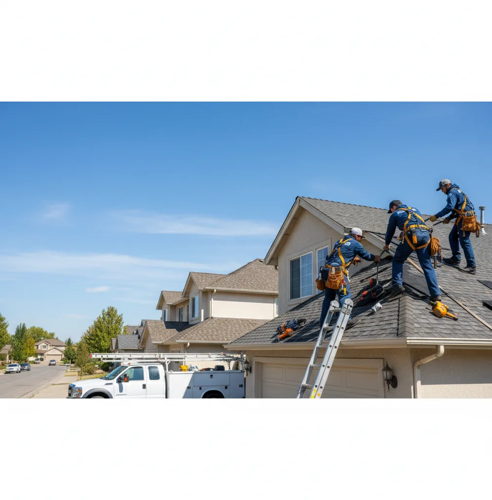 Roof Maintenance in Otisco, IN